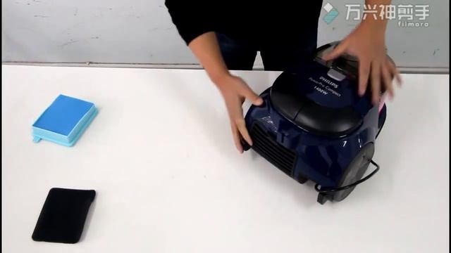 Аксессуары для пылесосов philips FC8471 FC8630 FC9322 смотреть онлайн