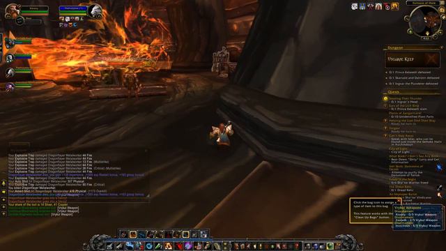 World of Warcraft gameplay Part 4 смотреть онлайн