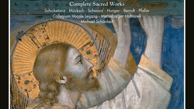 Rüstet euch, ihr Himmelschöre, "Die Himmelfahrt Christi": No. 13, Gestürzte, fasset eure Herzen смотреть онлайн
