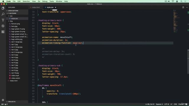 005 Creating Cool CSS Animations смотреть онлайн