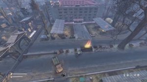 Скрытые локации DayZ Deer Isle.Шедевр карта DayZ