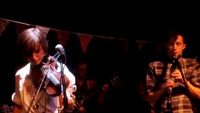 Fanfarlo - Luna @ The Independent - Austin, TX смотреть онлайн