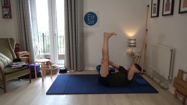 Pilates 28 Feb 22 How to engage the core смотреть онлайн