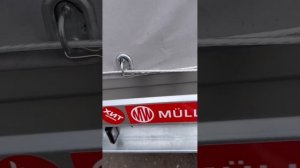 Прицеп MULLERWAGEN разборный