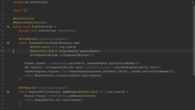 Spring Boot Testing Mini-Series Part #2: Web Controllers смотреть онлайн