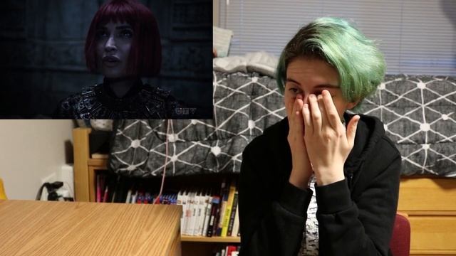 Agents of SHIELD 6x13 - New Life REACTION смотреть онлайн