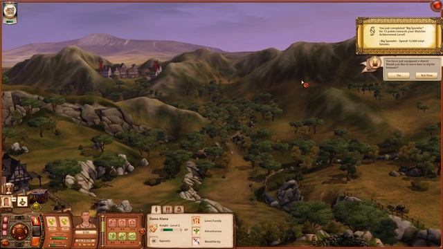 'Tis Only A Flesh Wound!! • Sims Medieval: Moss Stone Kingdom - Episode #12 смотреть онлайн