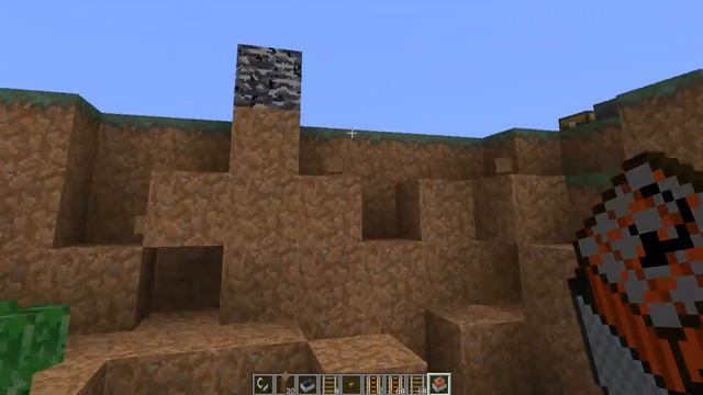 Баги minecraft на версии 1.6.2! смотреть онлайн