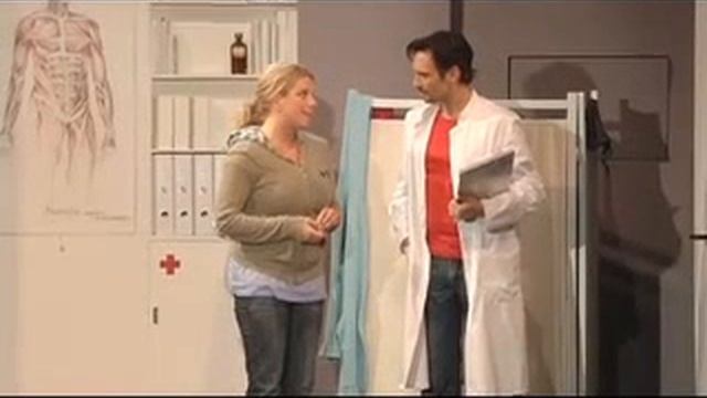 Mondscheintarif - Cora Hübsch beim Arzt смотреть онлайн