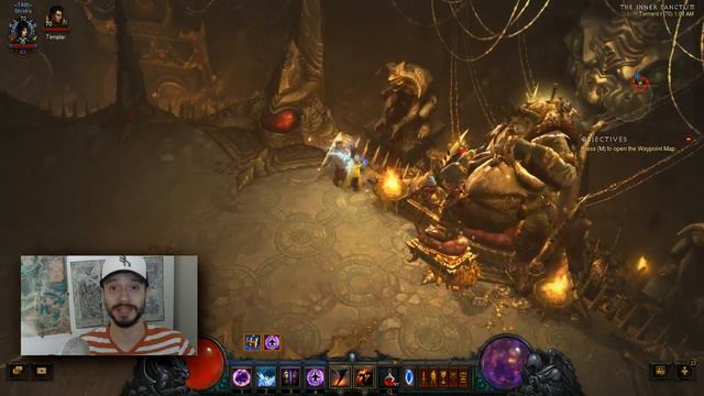 Diablo 3 Reaper of Souls 2.1 Goblin Treasure Vault Greed Realm Guide смотреть онлайн