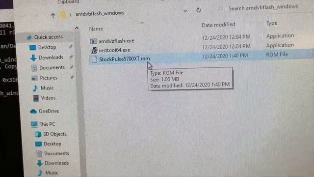 RX 5700 XT 58 Mh/s BIOS Modding Guide смотреть онлайн