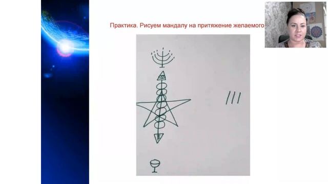 Татьяна Грицуненко. "Мандалы для изобилия и исполнения желаний" [2020-11-01] смотреть онлайн