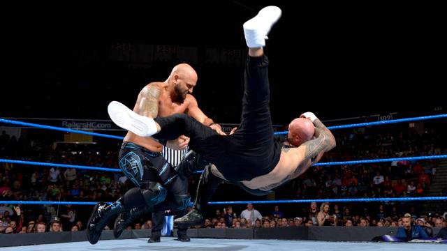 SMACKDOWN | ЛОГИЧНЫЙ ВЫБОР смотреть онлайн