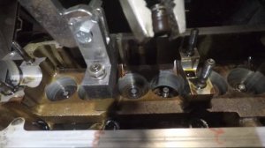 Замена маслосьёмных колпачков без снятия ГБЦ на Volkswagen Polo