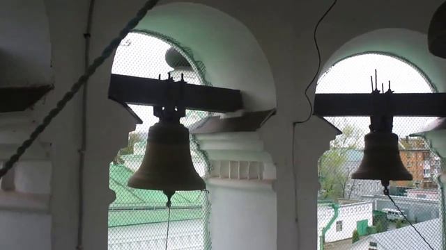 Экспертиза колокольни.