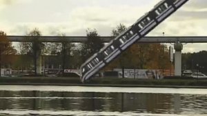 Как работает монорельс