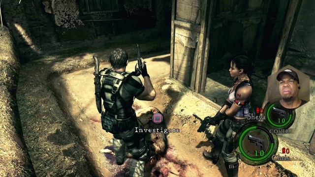 Resident Evil 5 (PS5) - Pt. 1 смотреть онлайн