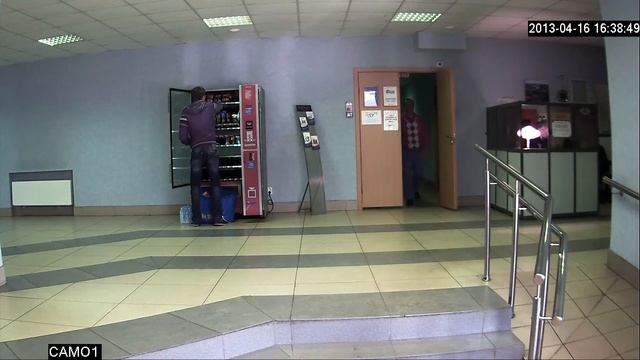 IP 2mpx Холл смотреть онлайн