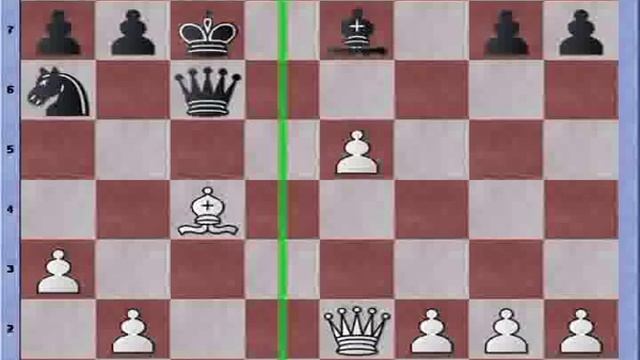 Bastiaan versus chessmaster 9000 / fried liver (annotation 1) смотреть онлайн