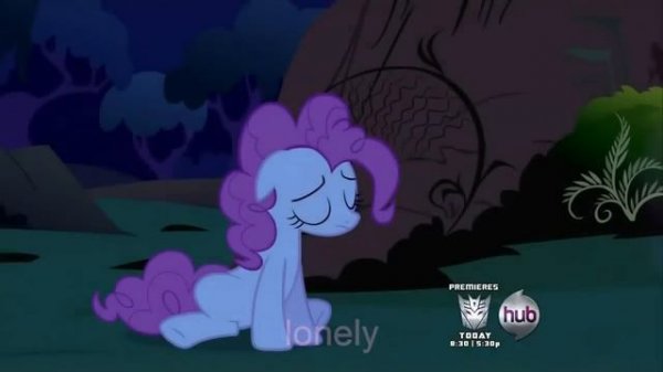 Pinkie Pie - Smile Song (Come on Everypony Smile, Smile, Smile) [Lyrics subtitles+Download]