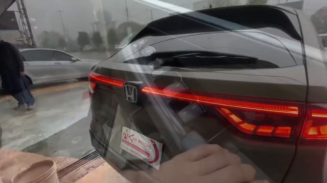 2021 Honda VEZEL Review