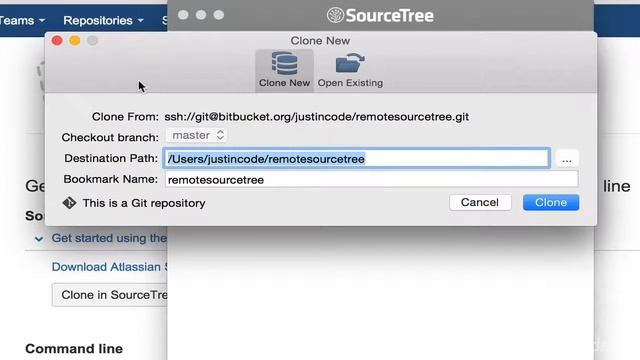 24. Cloning the Repository | GitHub Tutorial | How to close repository in Git смотреть онлайн