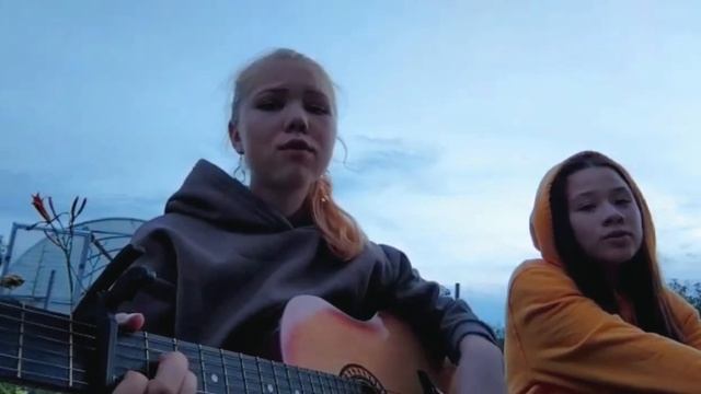 Кавер на песню Районы-кварталы Группа Звери смотреть онлайн
