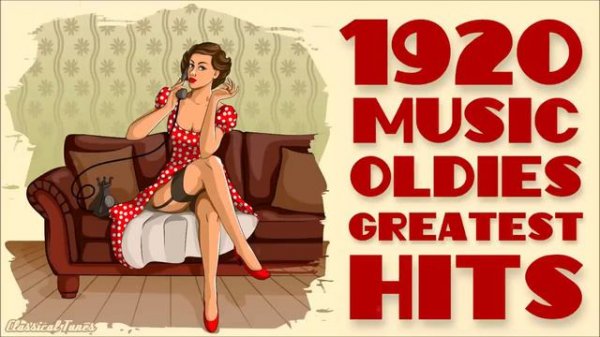 1920s Orchestra Swing Love Music From The Golden Age _ Old Dusty Fascinated Vinyls