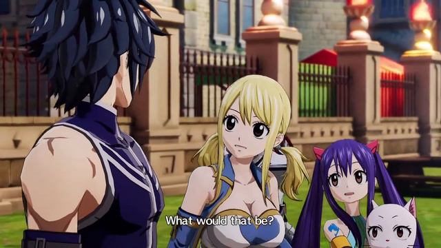 Fairy Tail #23 Epilogue Part 2 смотреть онлайн