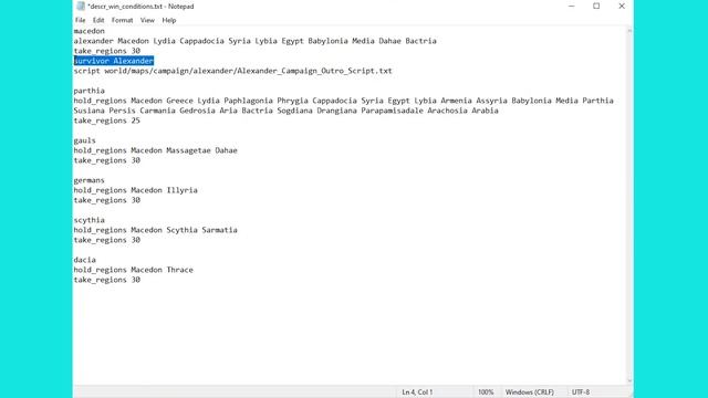 Unlock all factions (Including The Rebels) in Rome Total War's Alexander смотреть онлайн