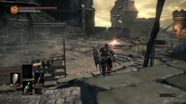 Dark Souls 3/ТАКТИКА ГЛИСТА И БОЛЬШАЯ ЗЕМЛЯ/#2 смотреть онлайн