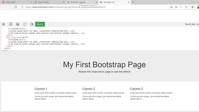 WP 03.08 Duyarlı Web Tasarımı - Bootstrap смотреть онлайн