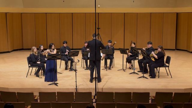 Concerto for Flute and Eight Instruments - William Alwyn смотреть онлайн