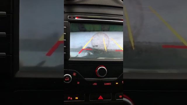 Оригинальная Камера заднего вида форд Мондео 4 смотреть онлайн