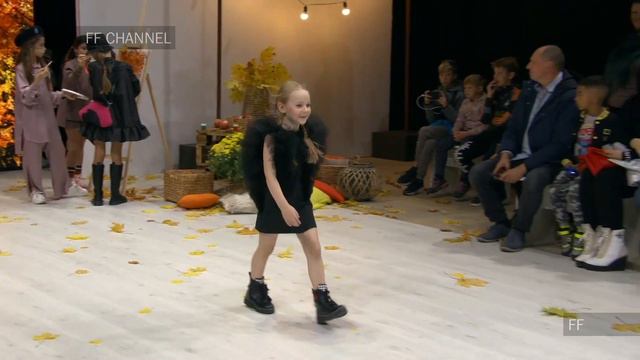 Nagorny Models Junior | Spring Summer 2022 | Full Show смотреть онлайн