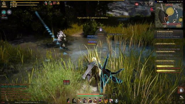 Black Desert Online - Steam version - 2017 Gameplay - Part 44 - Ranger - Manshas смотреть онлайн