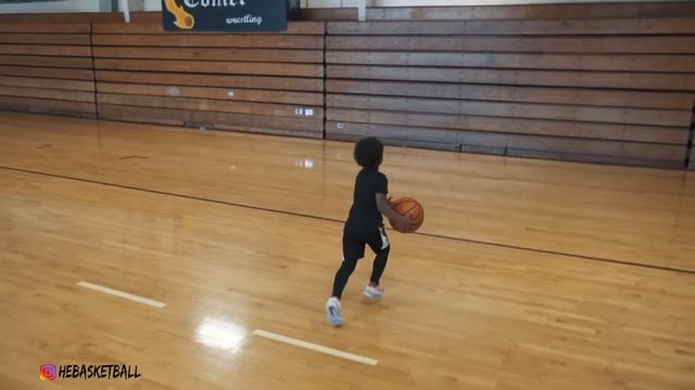 Basketball Drills For Beginners - Kids смотреть онлайн