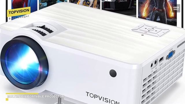 TOP 5: Best Mini Projector [2022]| For Every Screening!