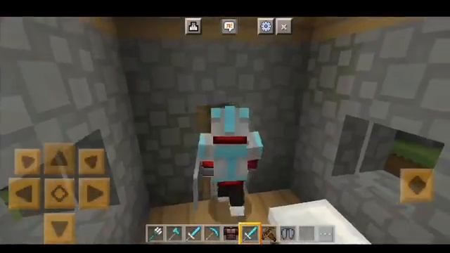 Item physics mod, realistic add-on for Minecraft or lokicraft 1.19. смотреть онлайн