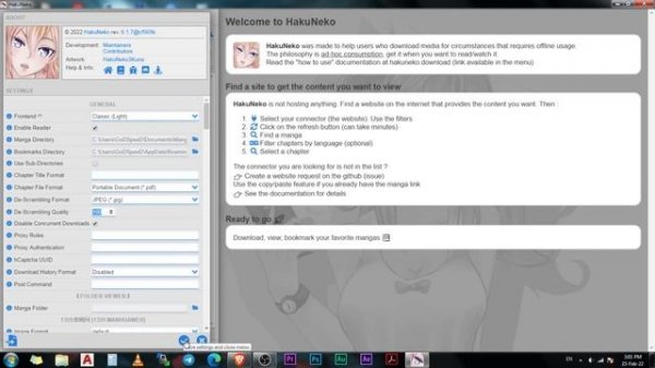 Hàku-Ŋekò Tutorial | For Windows/MacOS/Linux