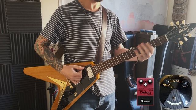 FUZZ SHOOTOUT - FENDER 
