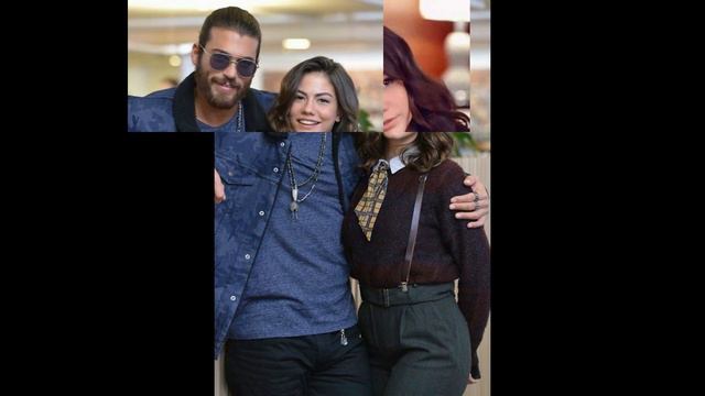 Can Yaman's million-dollar New Year's gift from Demet Özdemir left jaws agape смотреть онлайн