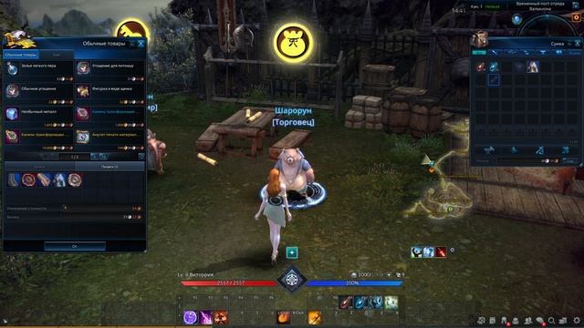 прохождение игры Tera магом-начало 3ч смотреть онлайн