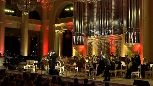 "Как под горкой под горой" - Михаи Дзюдзе, Максим Рубцов, оркестр Терема смотреть онлайн