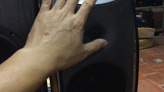 Ghép Bộ Sản Phẩm Loa Anh JPW - 204, Amply Onkyo 501, Equailizer Kenwood GE 49, Cục Trầm JBL - 800. смотреть онлайн