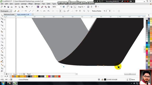 best logo design - coreldraw tutorial- logo creator смотреть онлайн