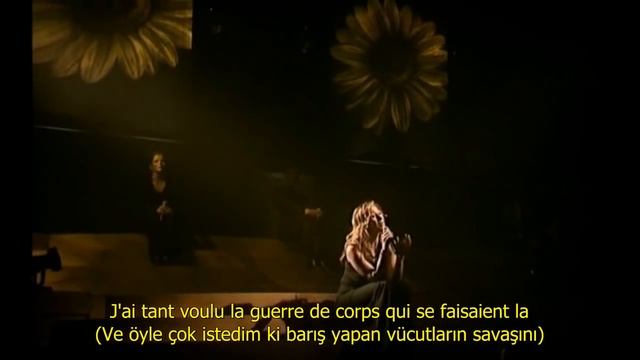 Lara Fabian - Je t'aime (türkçe altyazı) смотреть онлайн