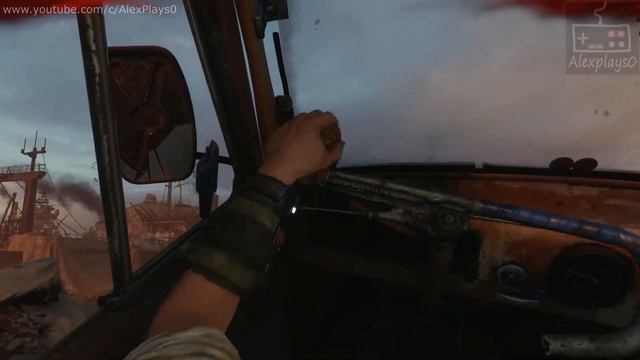 Metro Exodus ➤ Прохождение 60 fps #36 ➤ Спасти рабов любой ценой смотреть онлайн