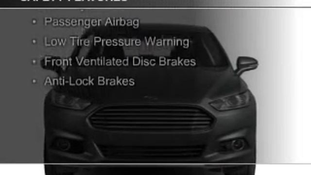 2014 Ford Fusion - Ukiah CA смотреть онлайн