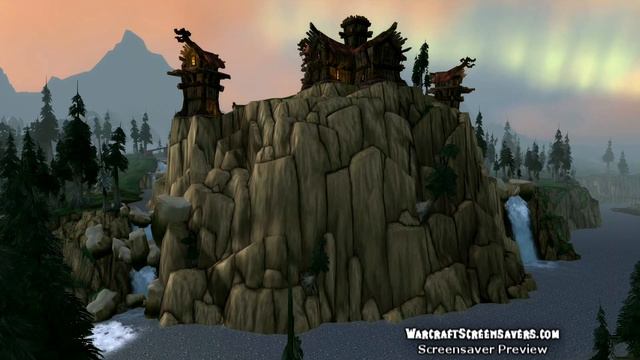 Animated World Of Warcraft Screensaver - Skorn *HD* смотреть онлайн